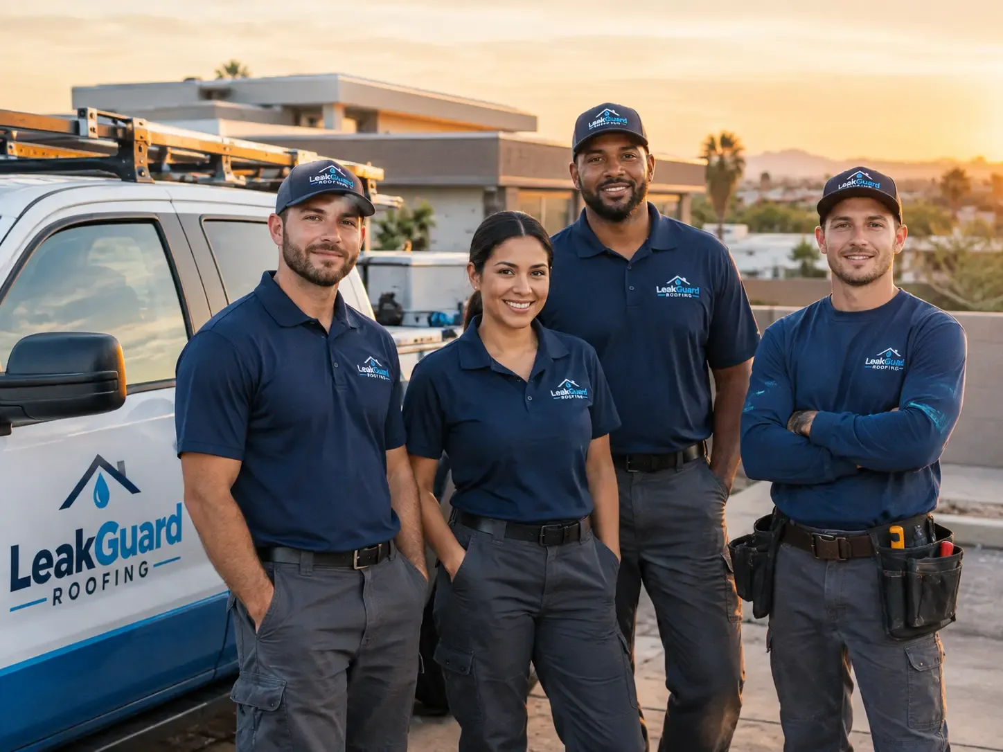 Flat Roof Leak Repair company in El Reno, OK